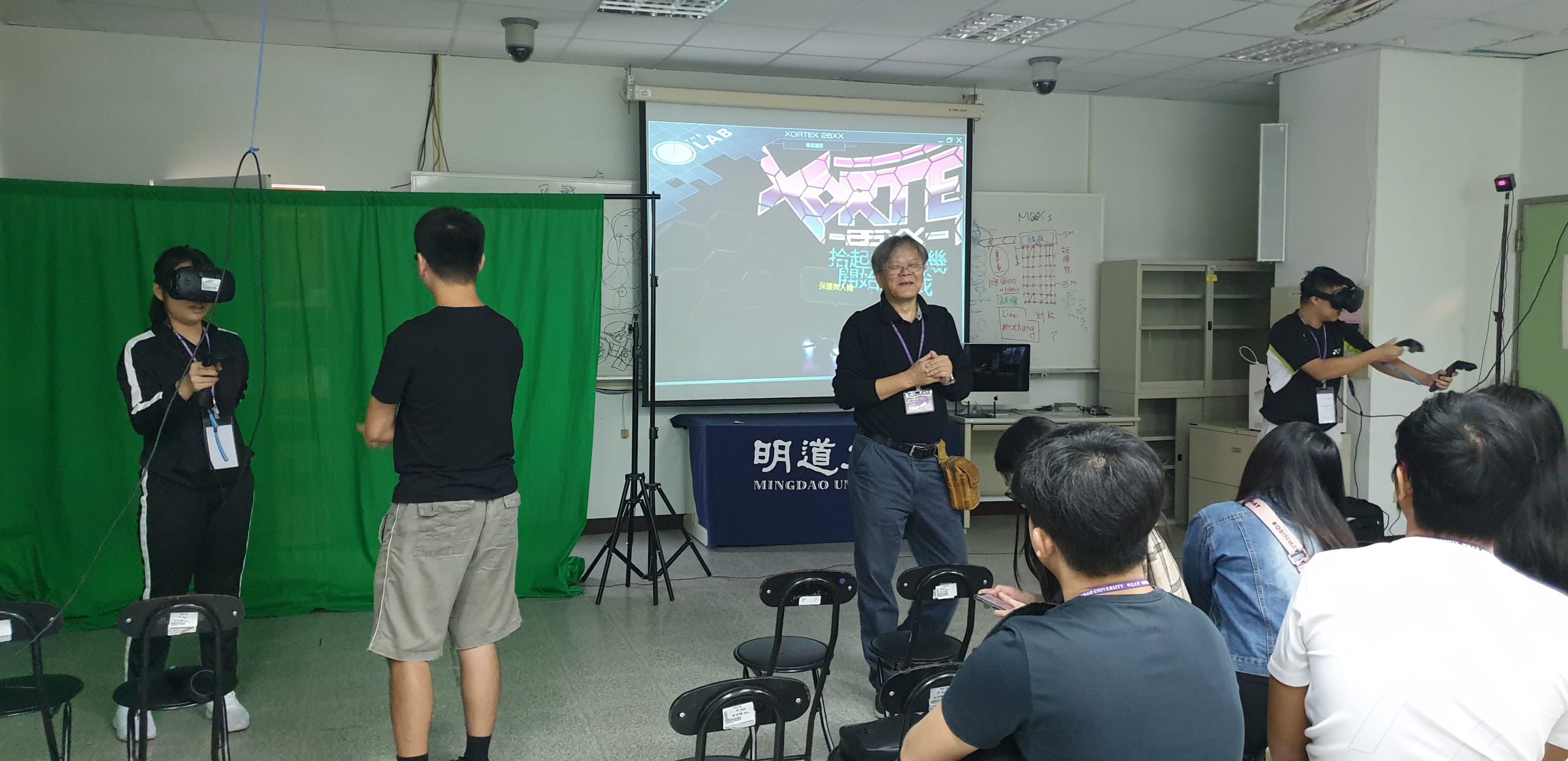 Equator College Study Trip To Taiwan Student Activities