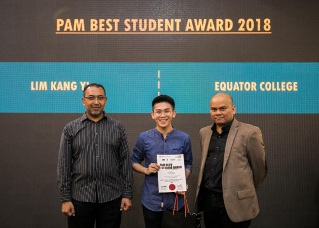 The 13th Pam Pertubuhan Akitek Malaysia Annual Architecture Student Works Exhibition 2018 Equator