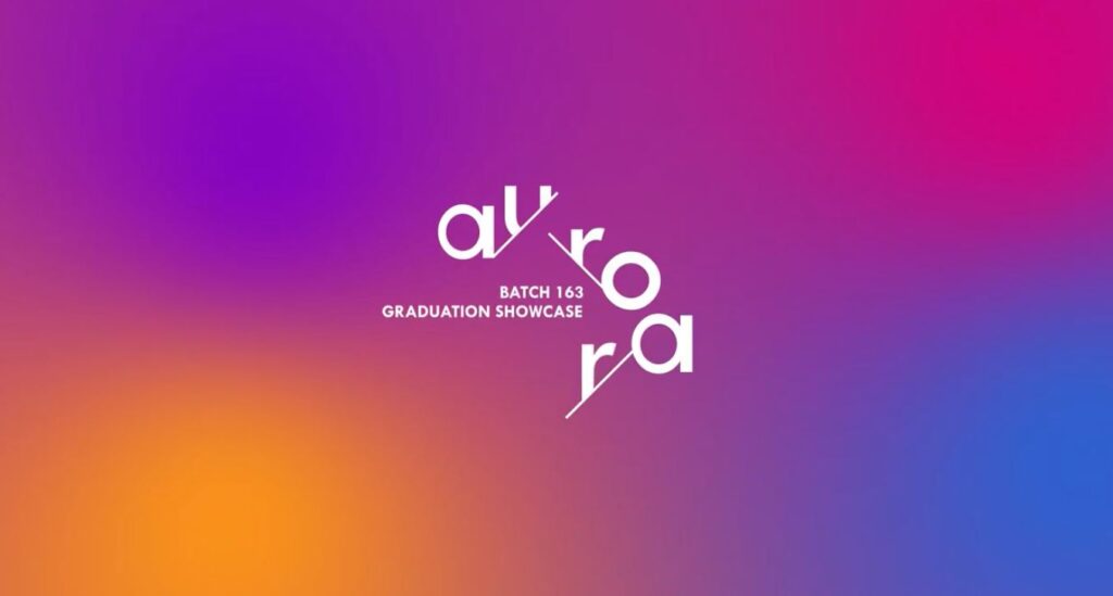 graduation showcase aurora 163 slide