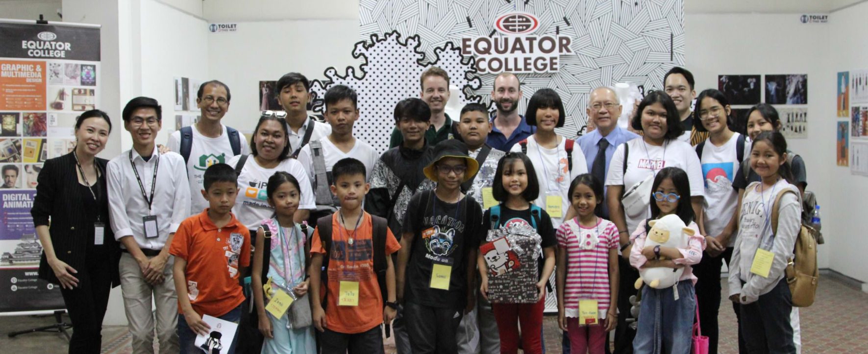 Buddy Education from Thailand