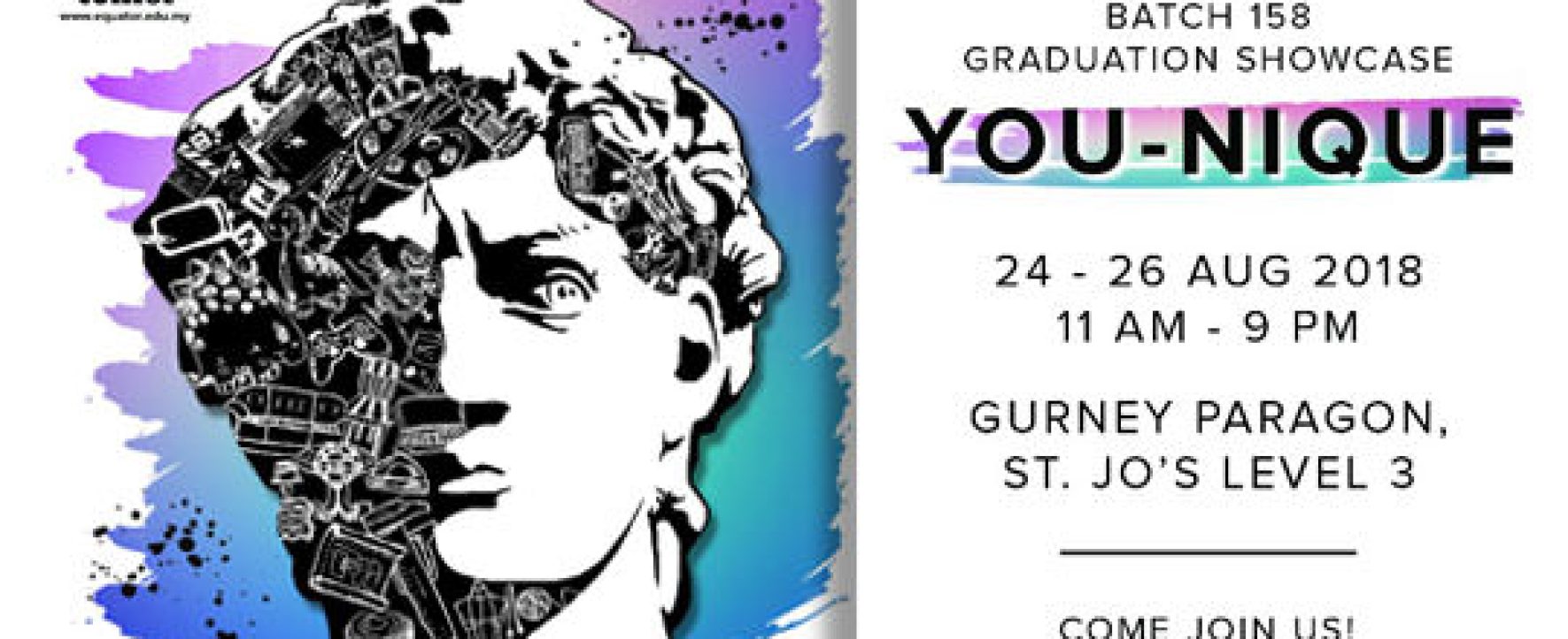 You-Nique Graduation Showcase